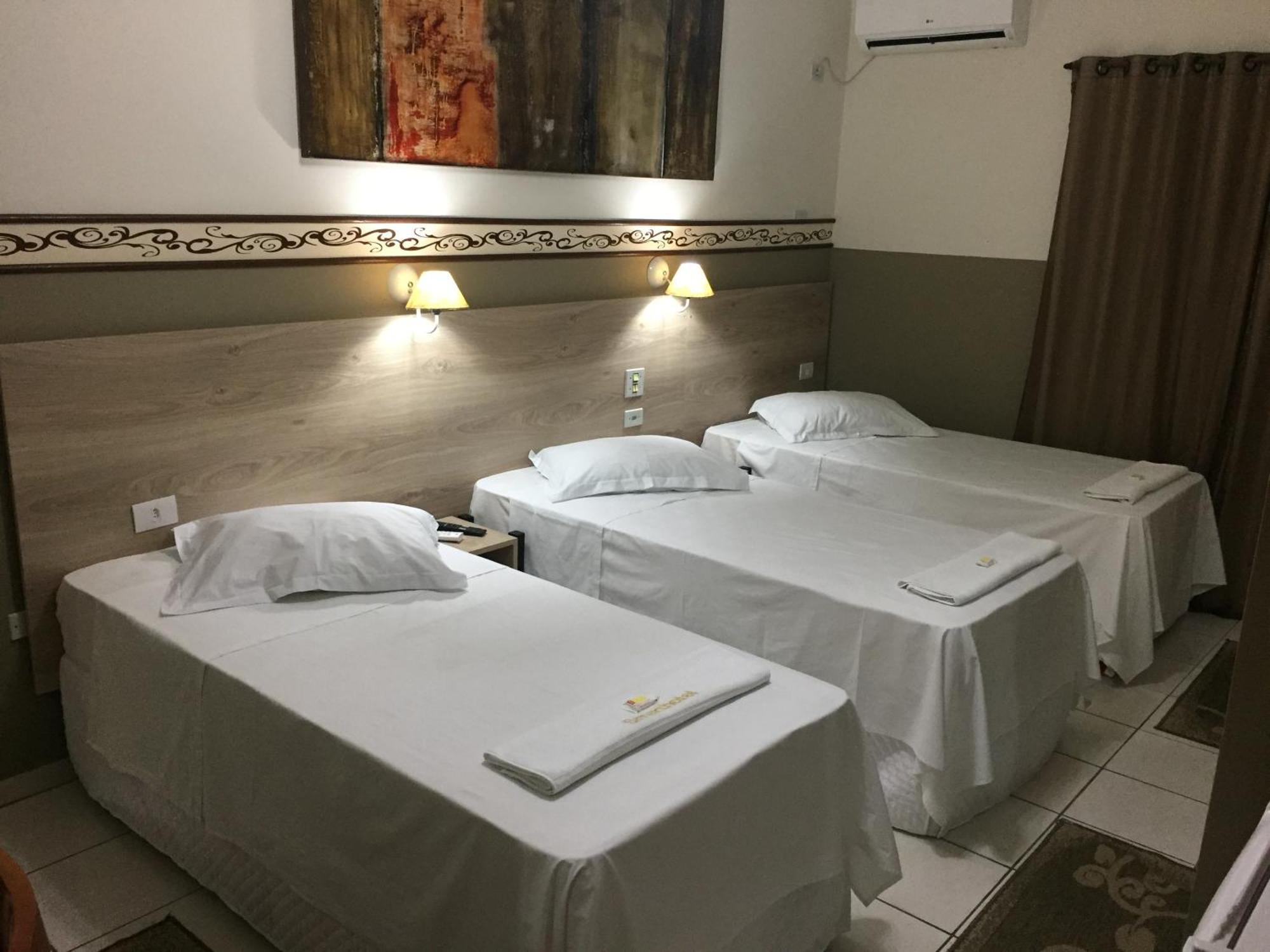 Smart Hotel Registro  Zimmer foto