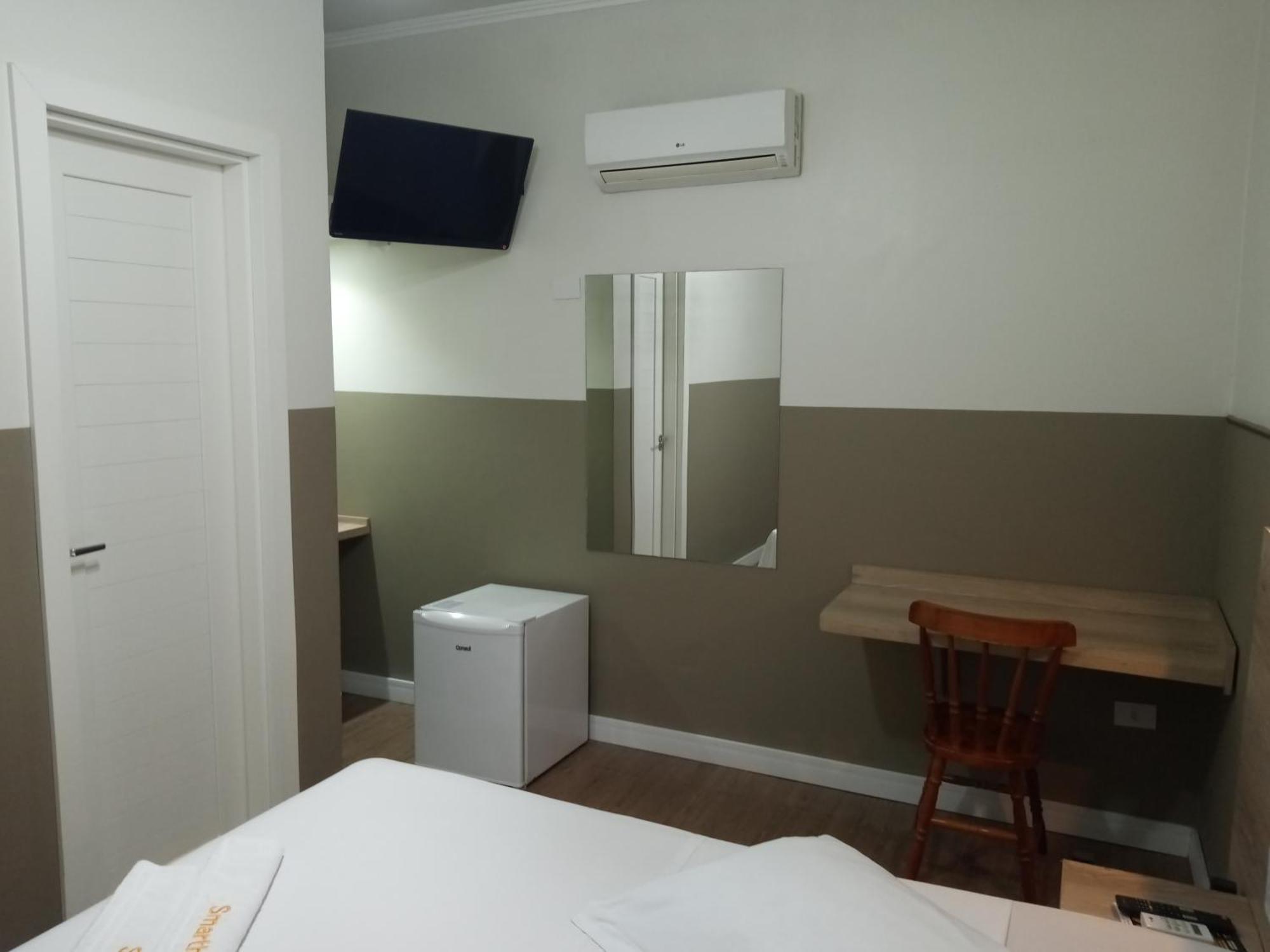 Smart Hotel Registro  Zimmer foto