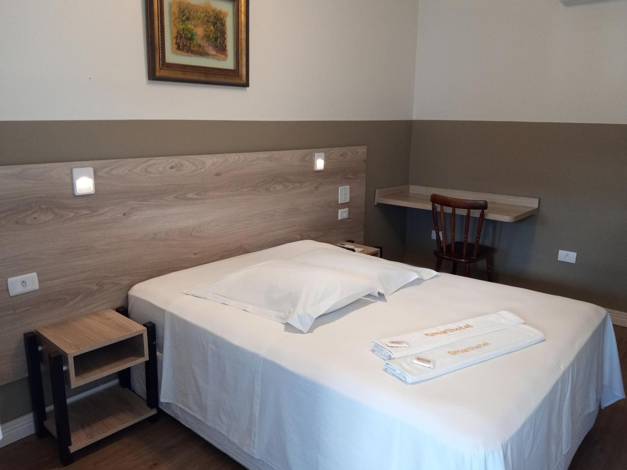 Smart Hotel Registro  Zimmer foto