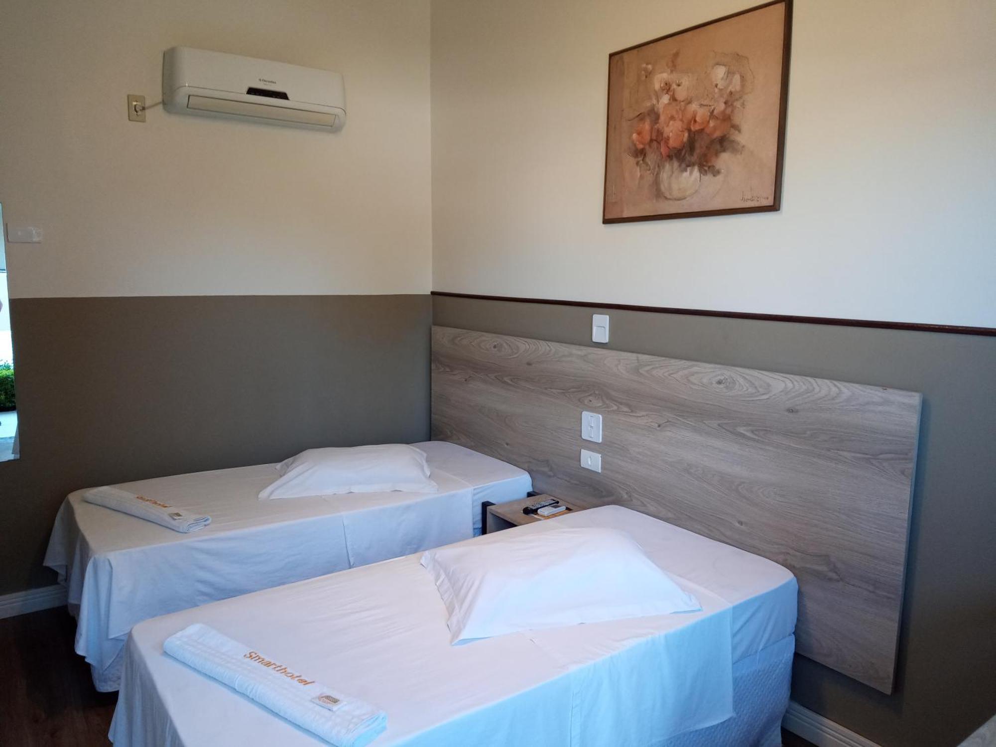 Smart Hotel Registro  Zimmer foto