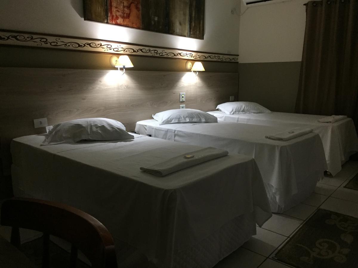 Smart Hotel Registro  Zimmer foto